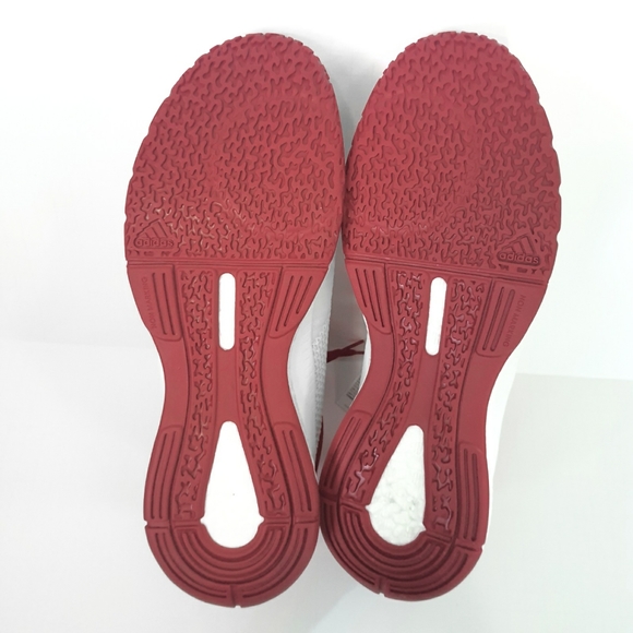 New Adidas Crazyflight X3 Women's Shoes Sz. 11.5 - Picture 8 of 10